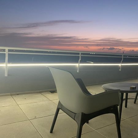 Penthouse Aureliana Attico Con Piscina A Roma Leilighet Eksteriør bilde
