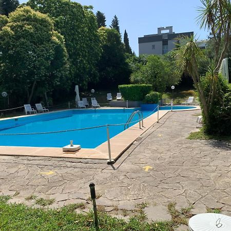 Penthouse Aureliana Attico Con Piscina A Roma Leilighet Eksteriør bilde