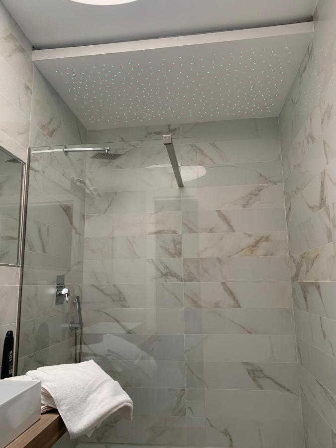 Penthouse Aureliana Attico Con Piscina A Roma Leilighet Eksteriør bilde