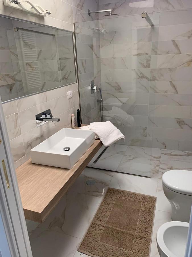 Penthouse Aureliana Attico Con Piscina A Roma Leilighet Eksteriør bilde