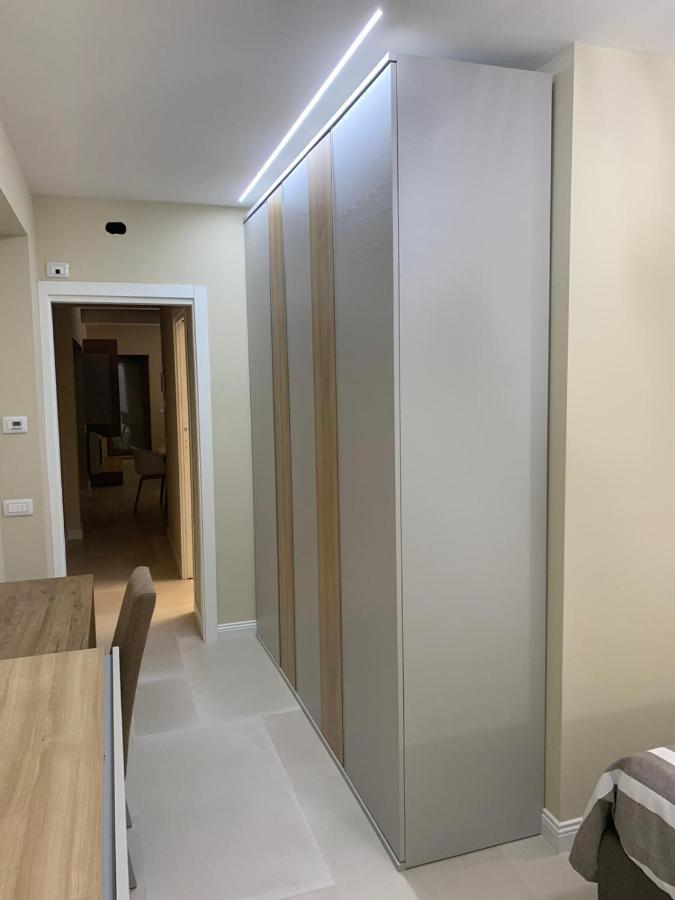 Penthouse Aureliana Attico Con Piscina A Roma Leilighet Eksteriør bilde