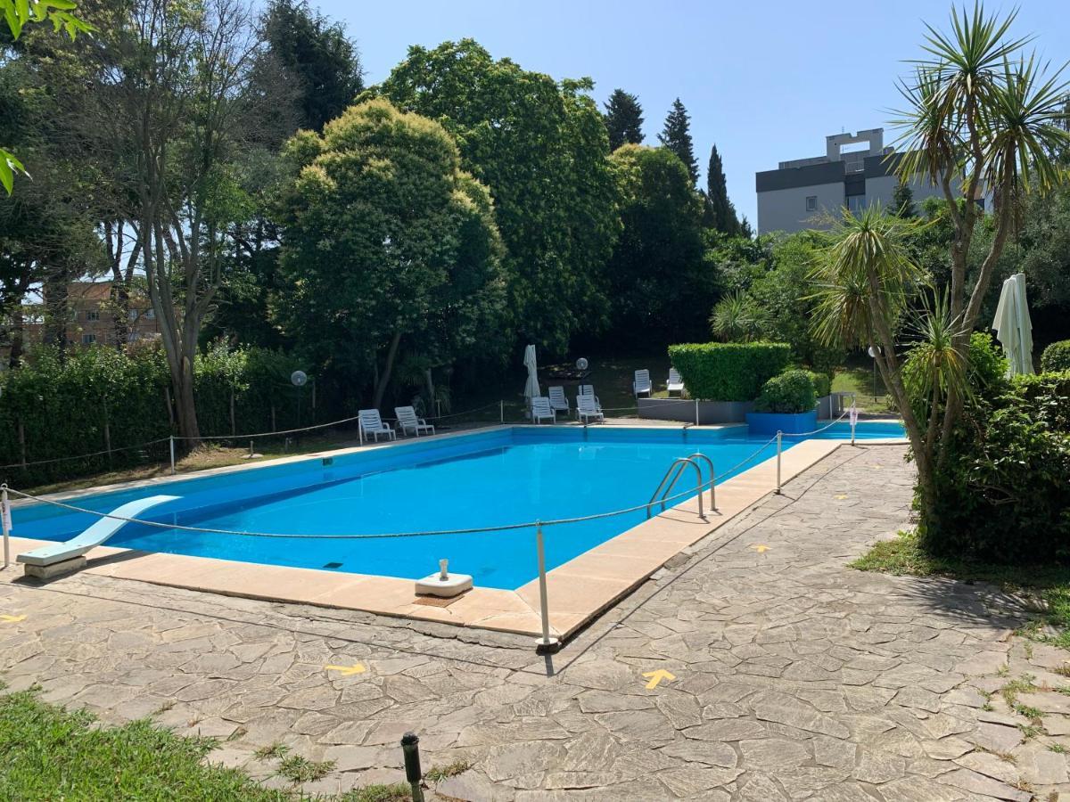 Penthouse Aureliana Attico Con Piscina A Roma Leilighet Eksteriør bilde